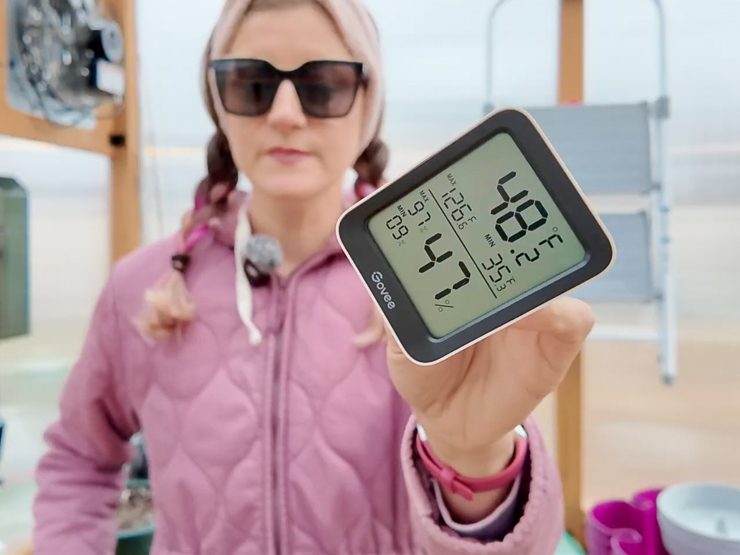 bluetooth thermometer