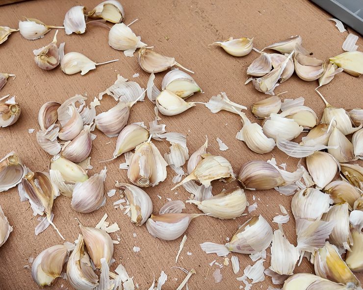 garlic cloves